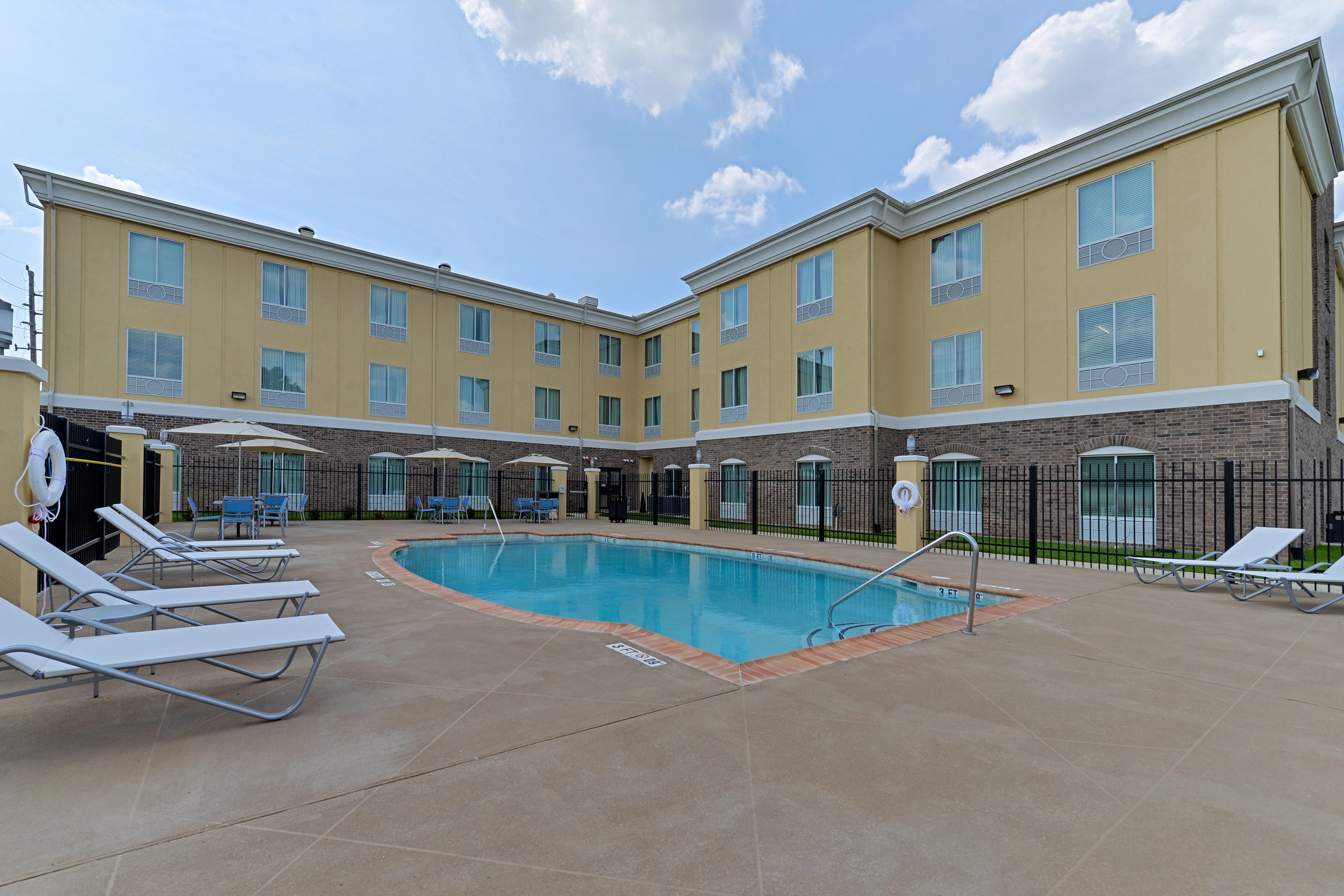 Holiday Inn Express Tomball By Ihg Kültér fotó
