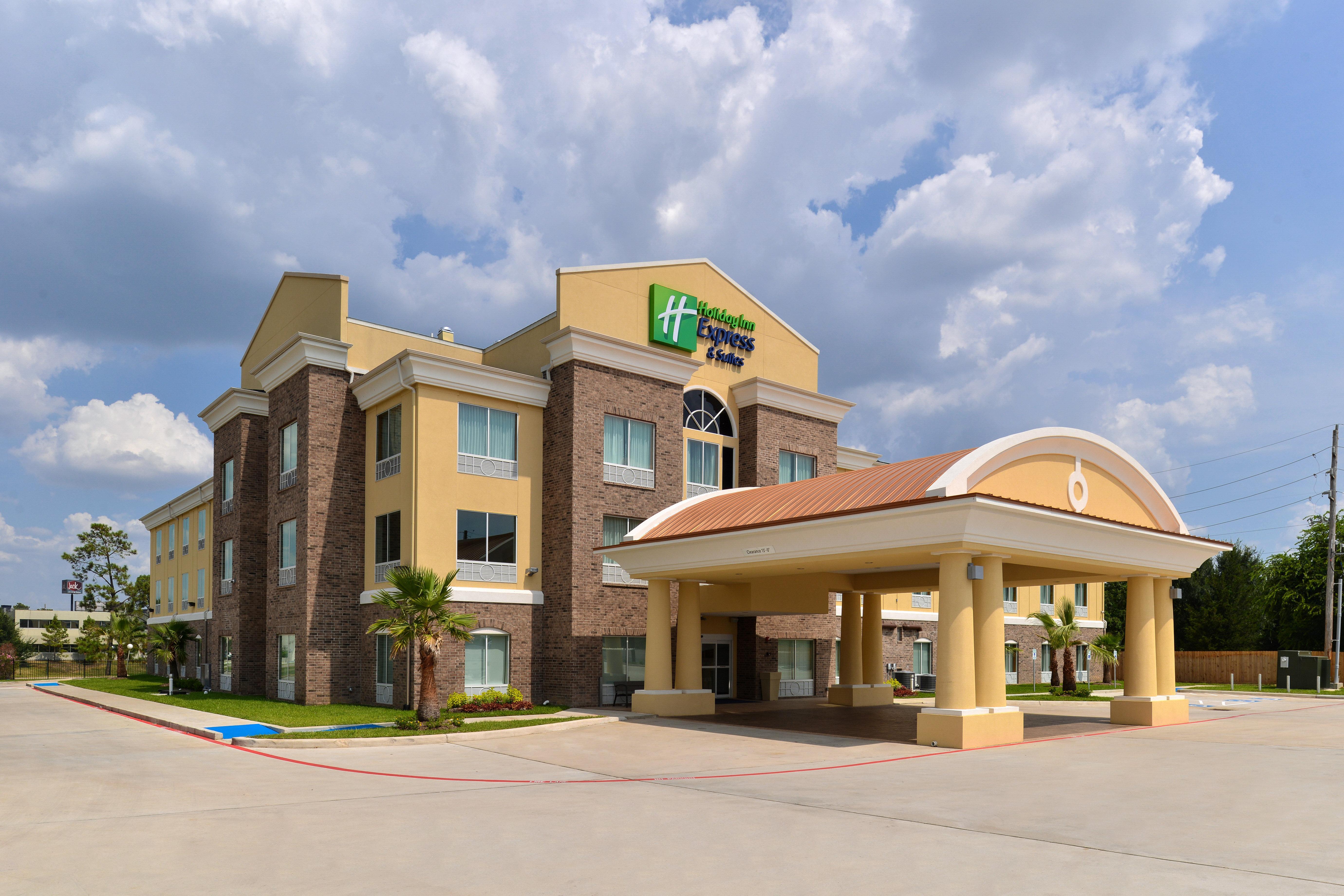 Holiday Inn Express Tomball By Ihg Kültér fotó