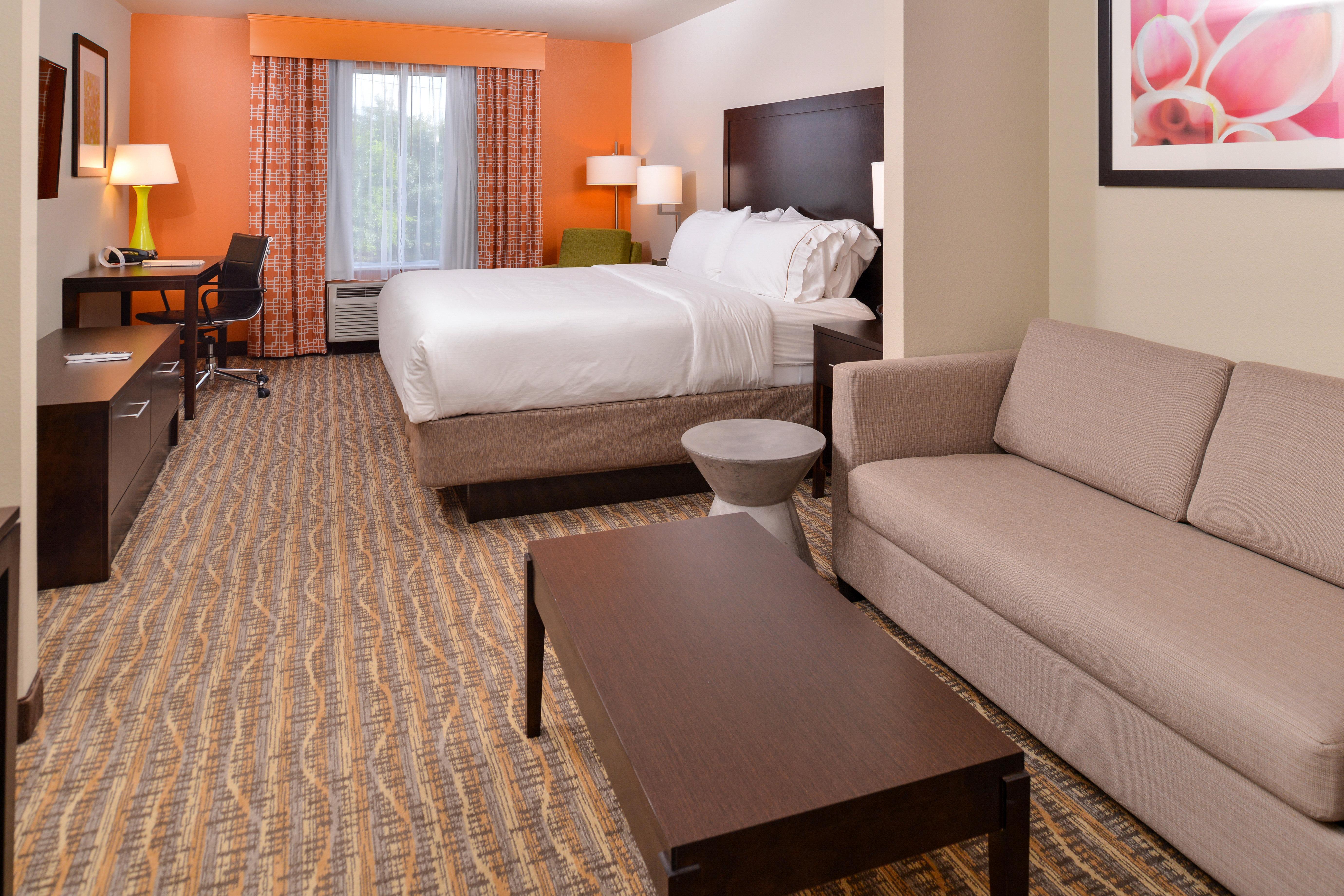 Holiday Inn Express Tomball By Ihg Kültér fotó