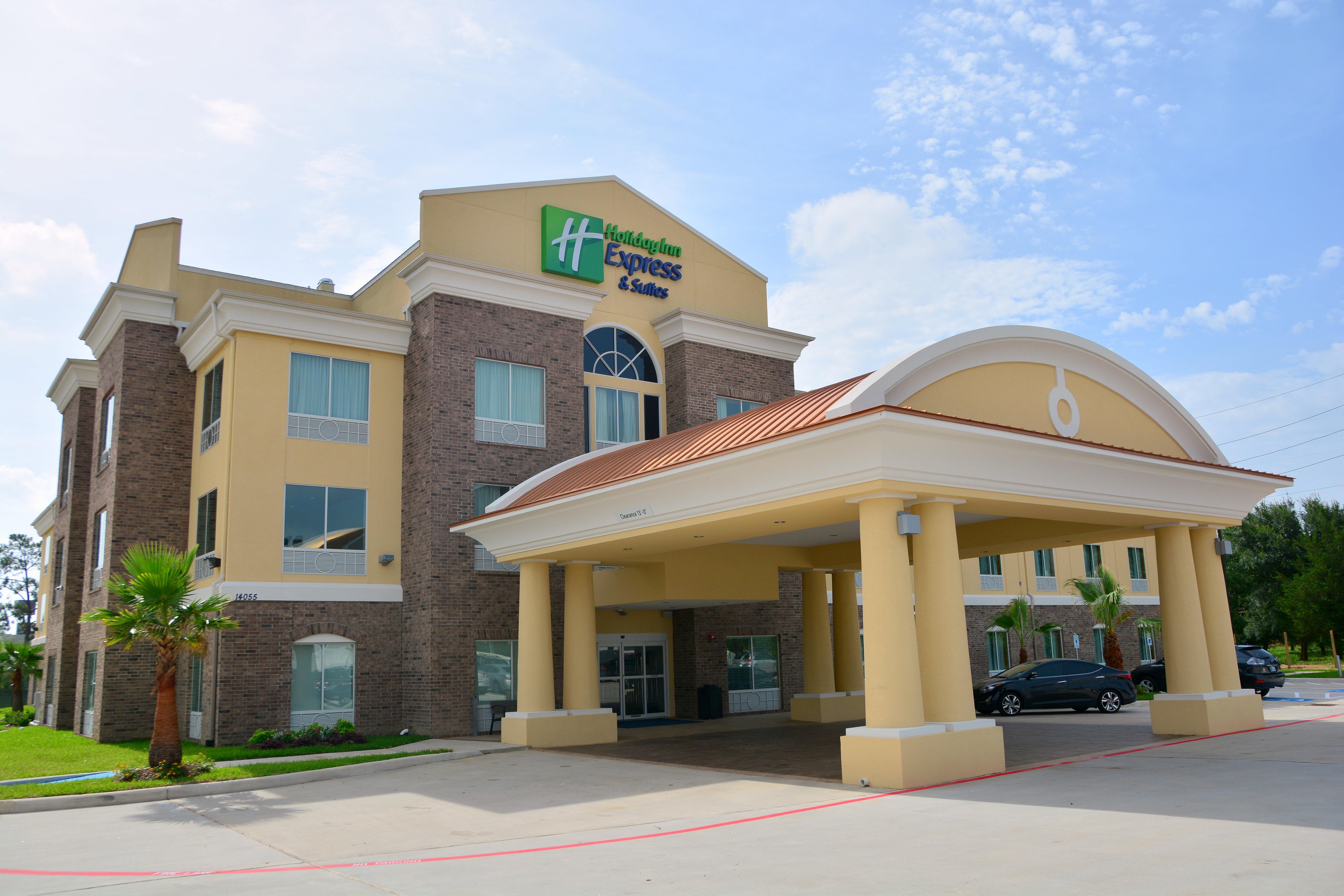Holiday Inn Express Tomball By Ihg Kültér fotó