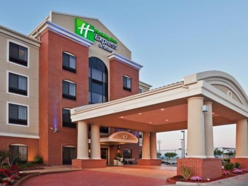Holiday Inn Express Tomball By Ihg Kültér fotó