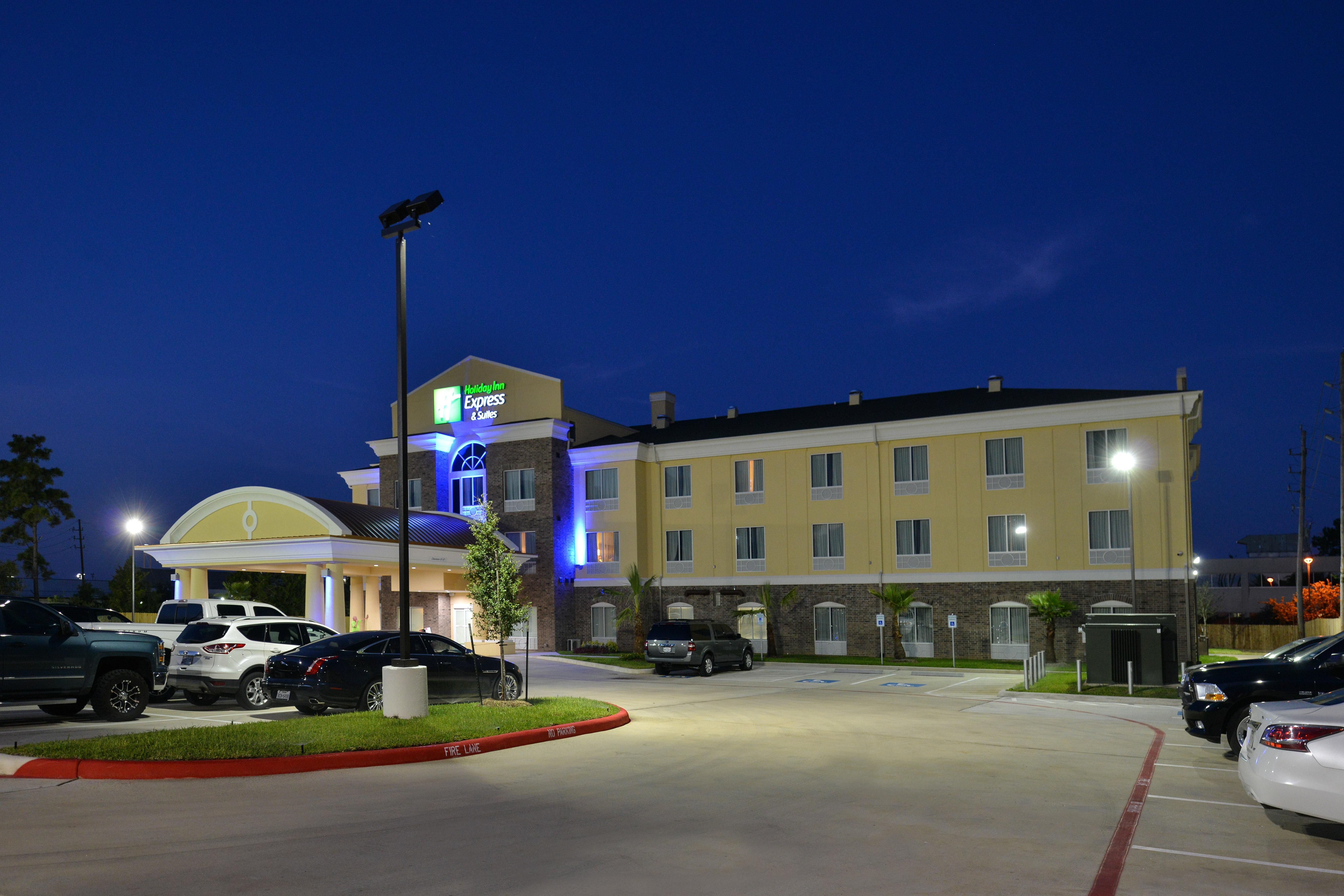 Holiday Inn Express Tomball By Ihg Kültér fotó