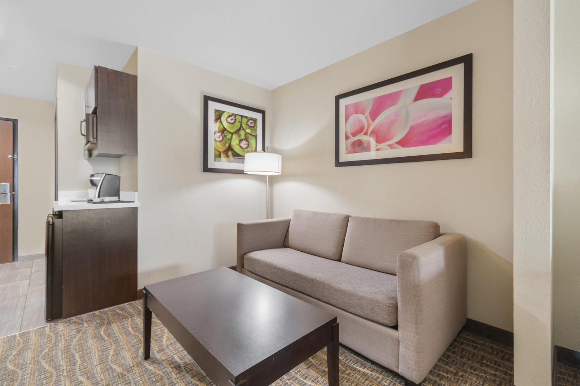 Holiday Inn Express Tomball By Ihg Kültér fotó