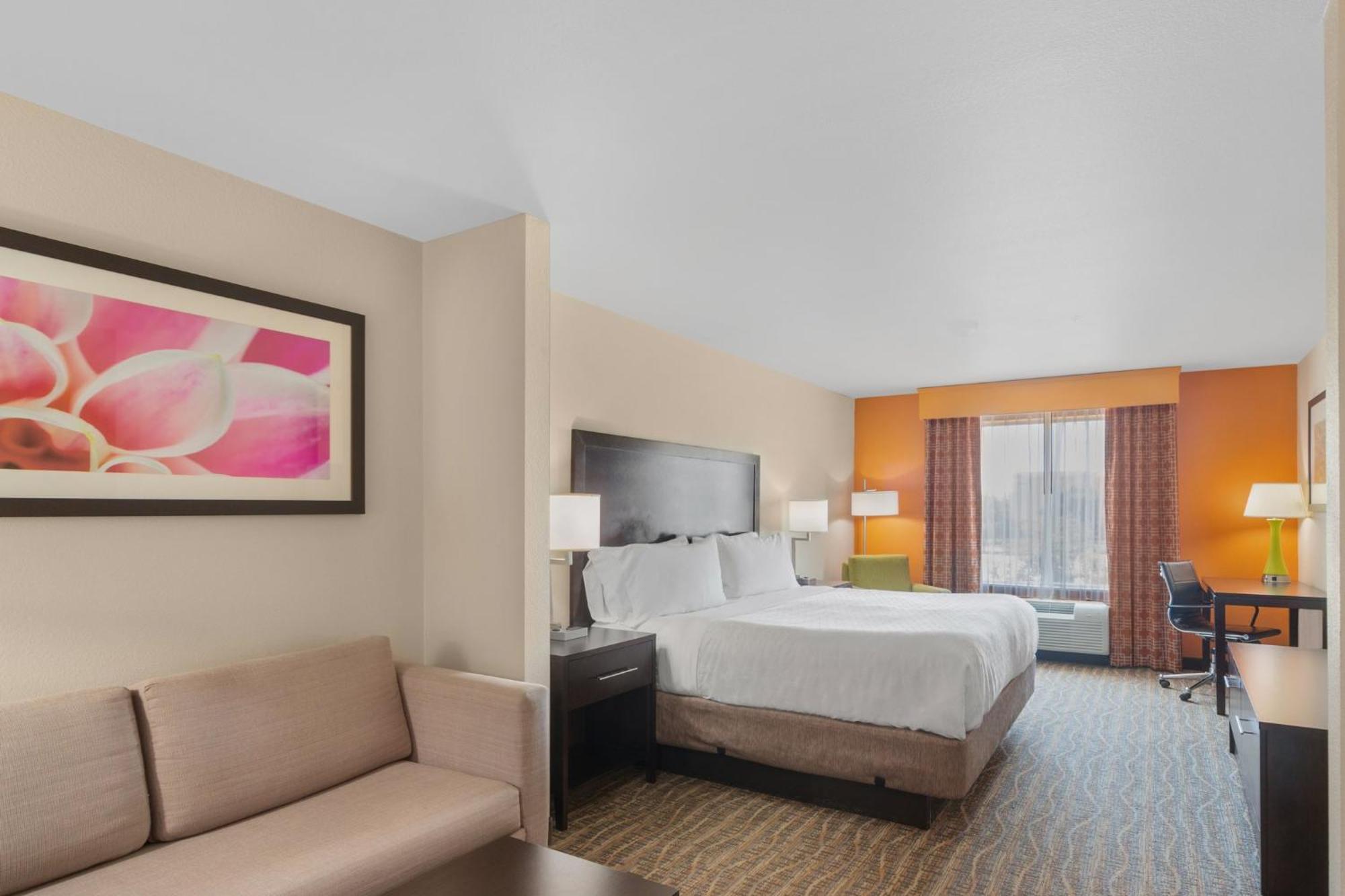 Holiday Inn Express Tomball By Ihg Kültér fotó