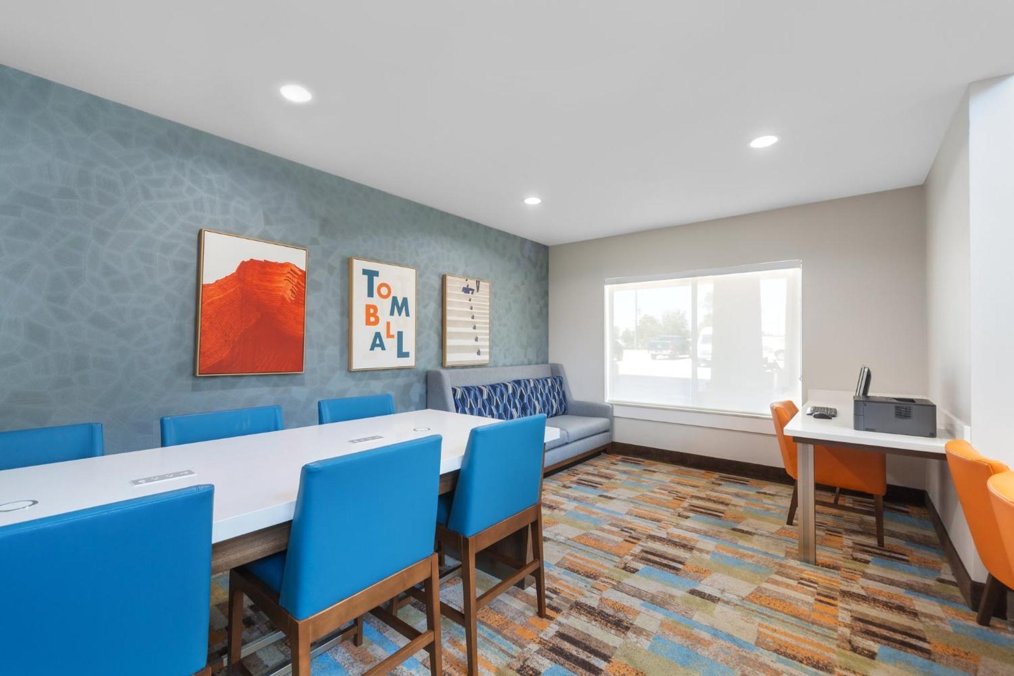 Holiday Inn Express Tomball By Ihg Kültér fotó