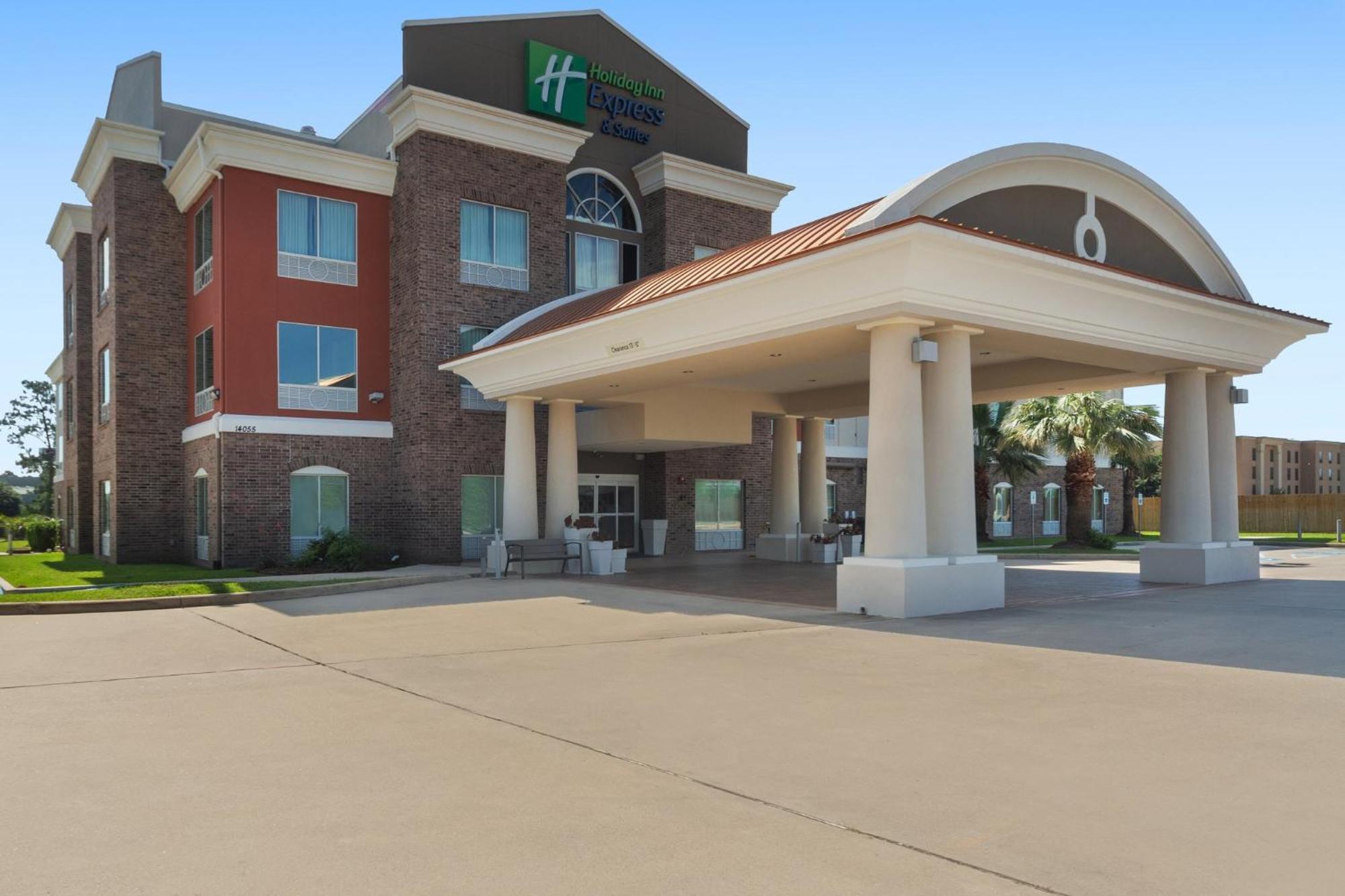 Holiday Inn Express Tomball By Ihg Kültér fotó