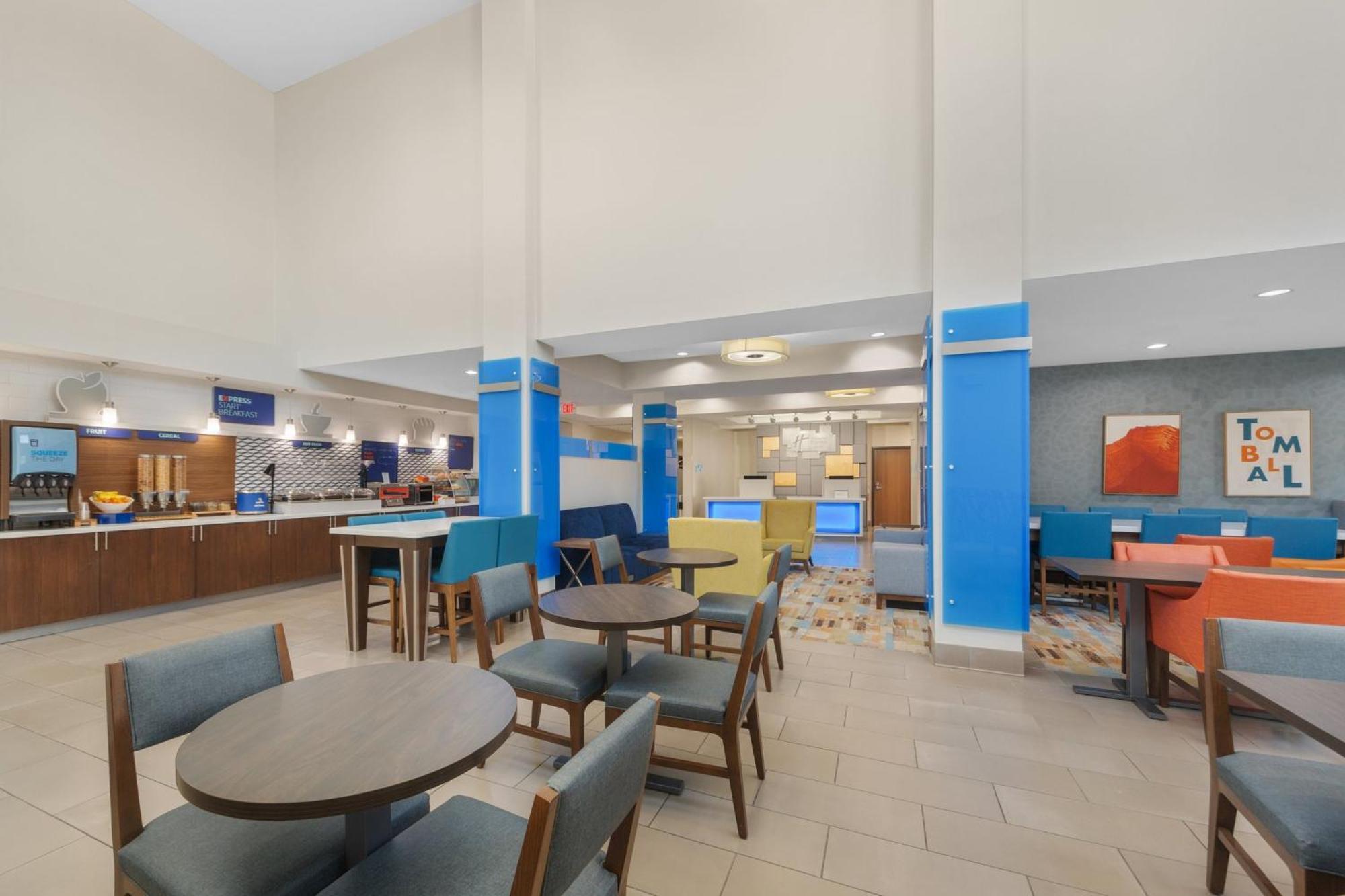 Holiday Inn Express Tomball By Ihg Kültér fotó
